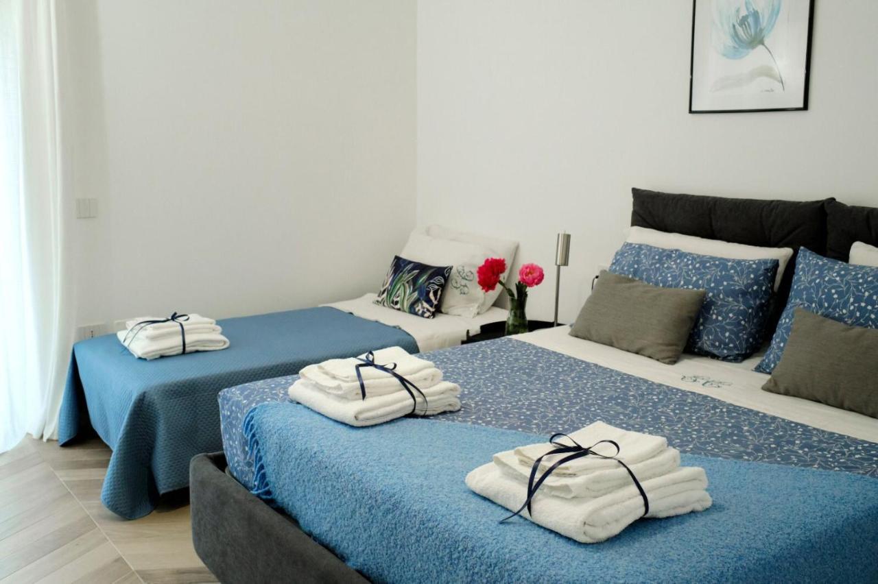 サレルノ Danlu Bed & Breakfast エクステリア 写真