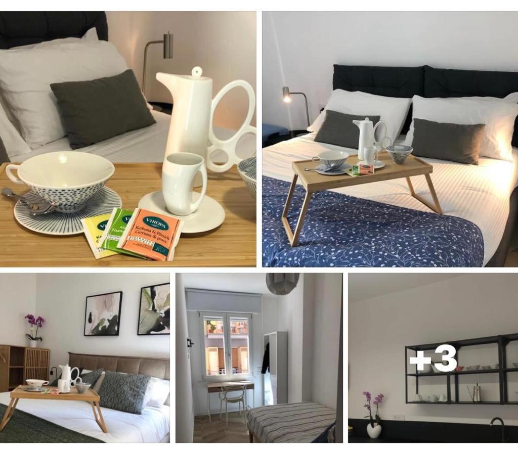 サレルノ Danlu Bed & Breakfast エクステリア 写真