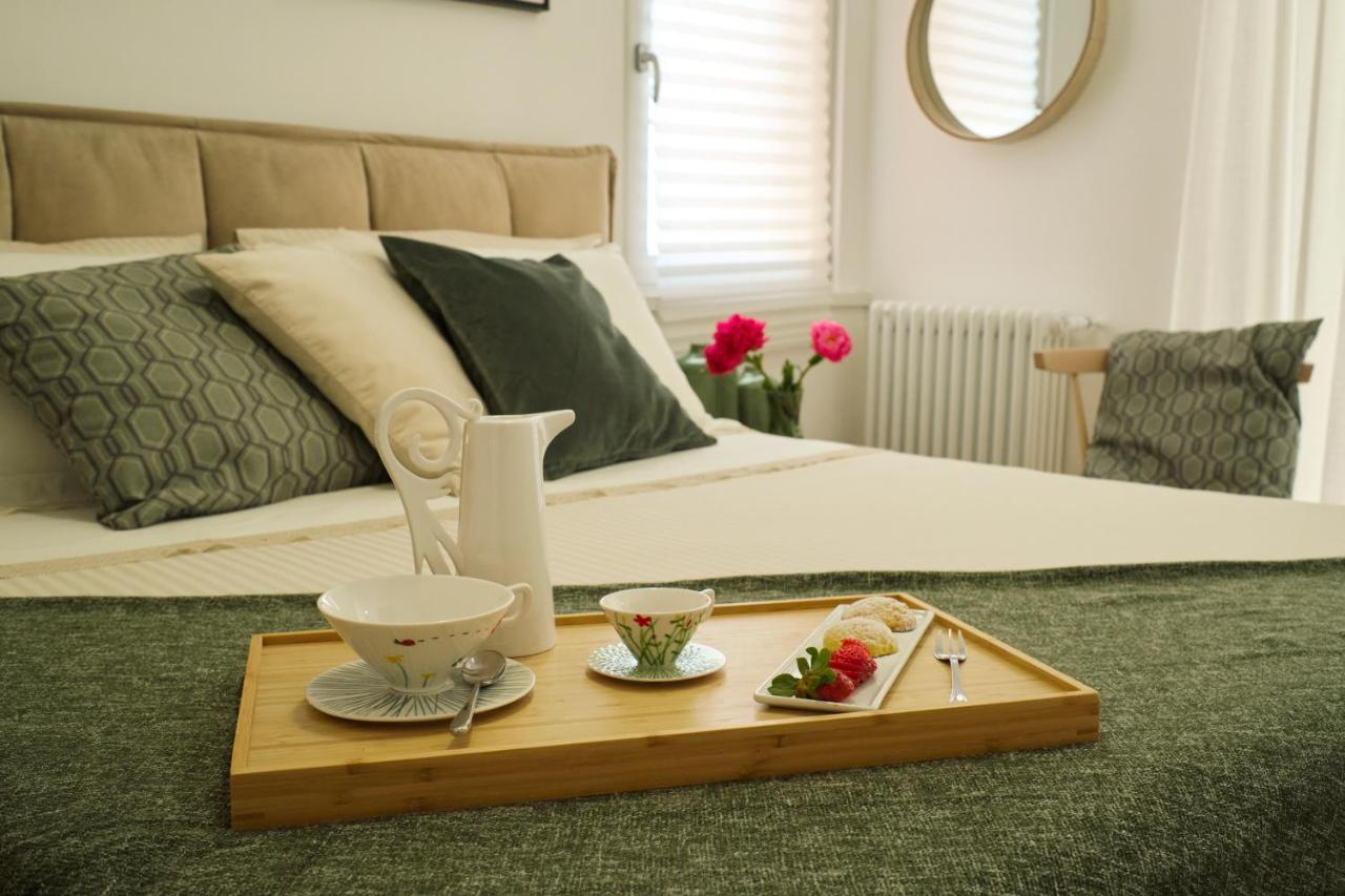 サレルノ Danlu Bed & Breakfast エクステリア 写真