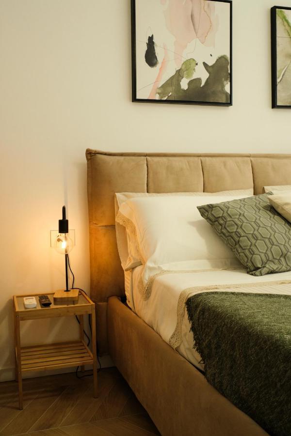 サレルノ Danlu Bed & Breakfast エクステリア 写真