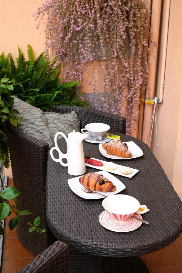 サレルノ Danlu Bed & Breakfast エクステリア 写真