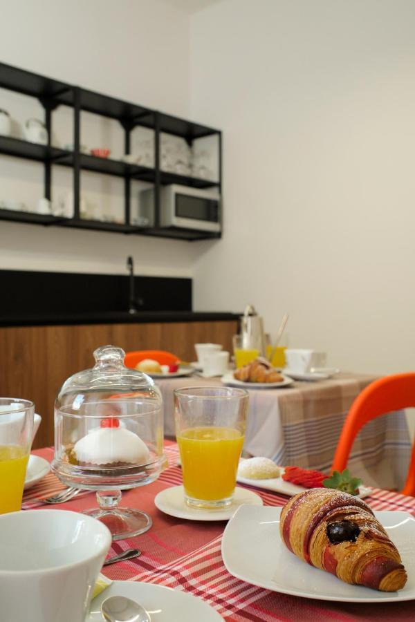 サレルノ Danlu Bed & Breakfast エクステリア 写真